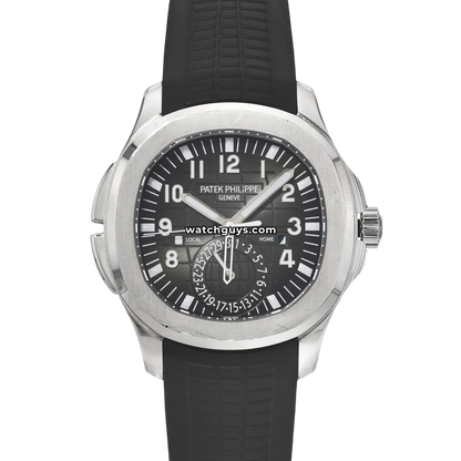 Patek Philippe Aquanaut Travel Time 5164A-001