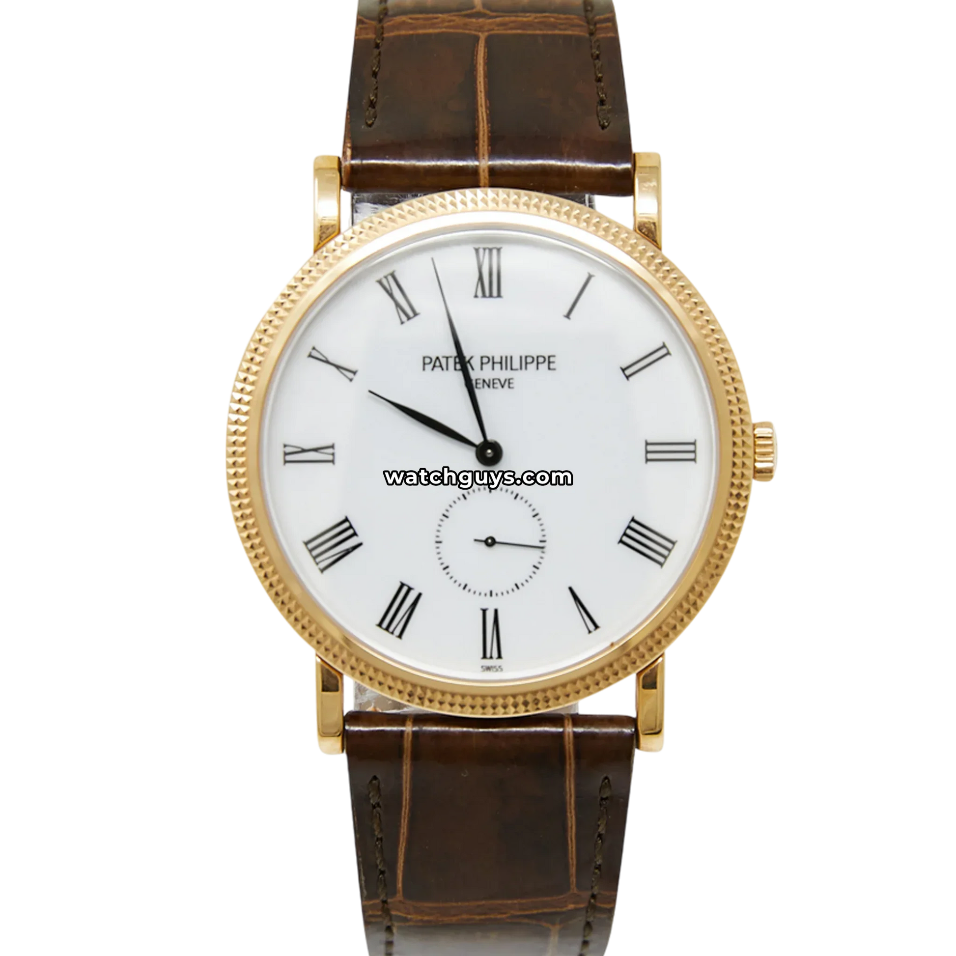 Patek Philippe Calatrava 5119R-001
