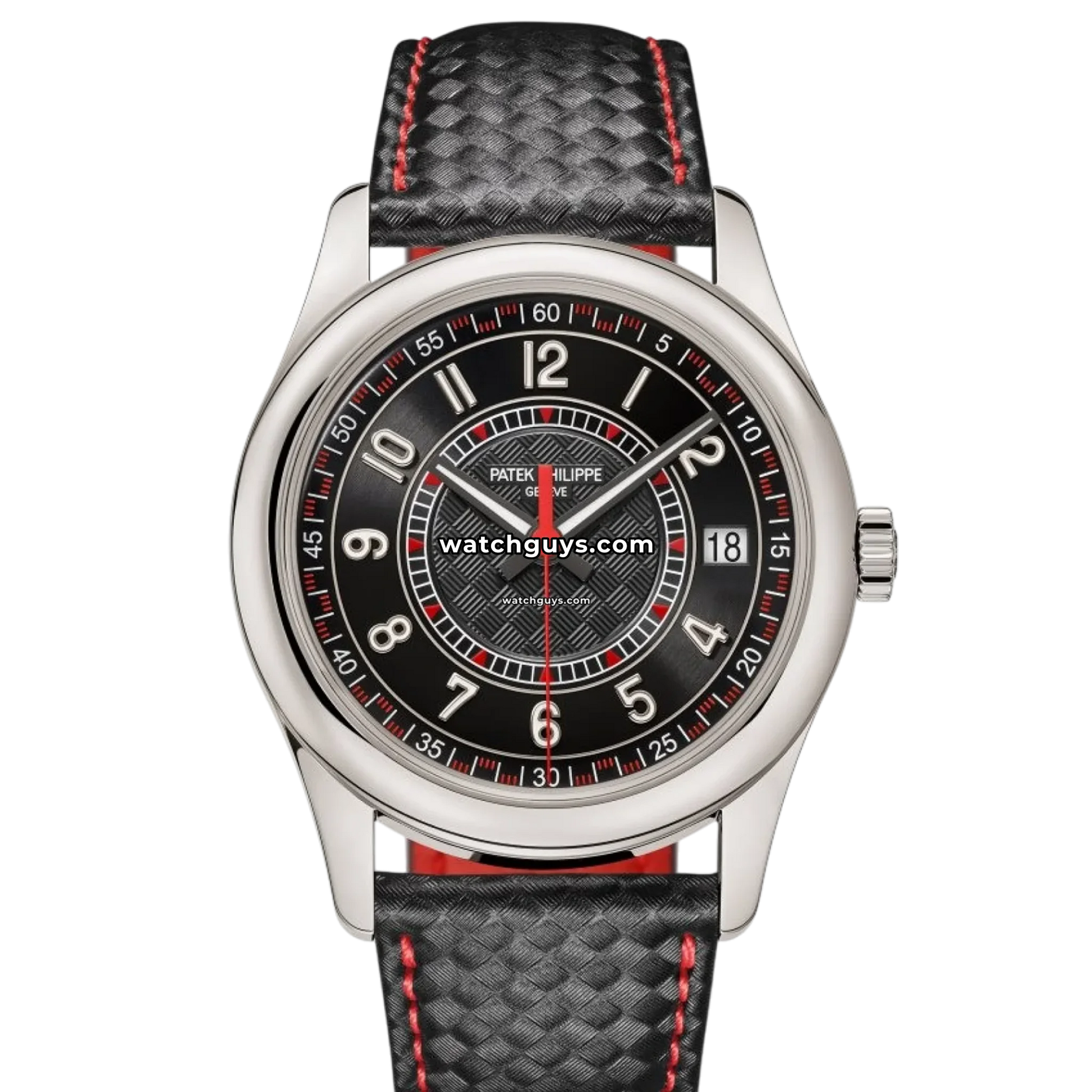 Patek Philippe Calatrava 6007G-010