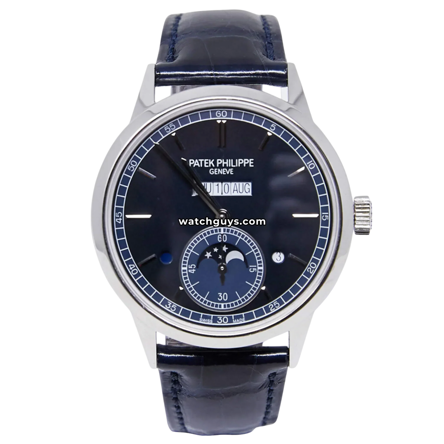 Patek Philippe Grand Complications 5236P-001
