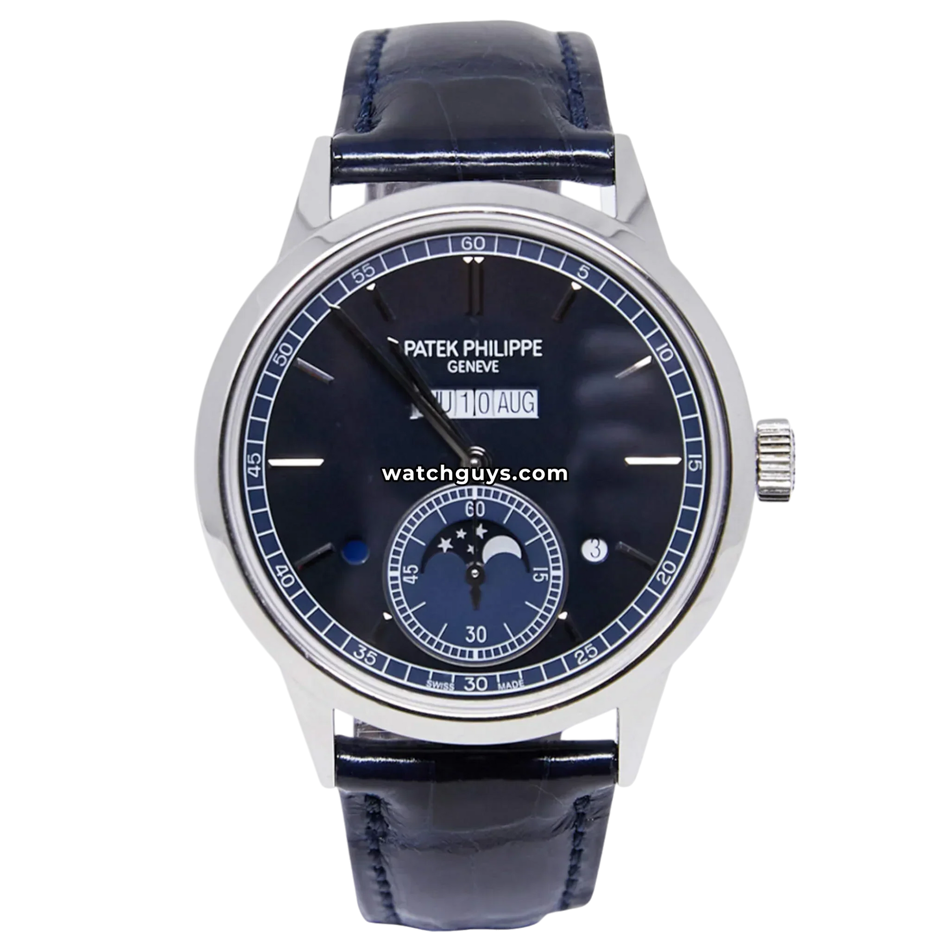 Patek Philippe Grand Complications 5236P-001
