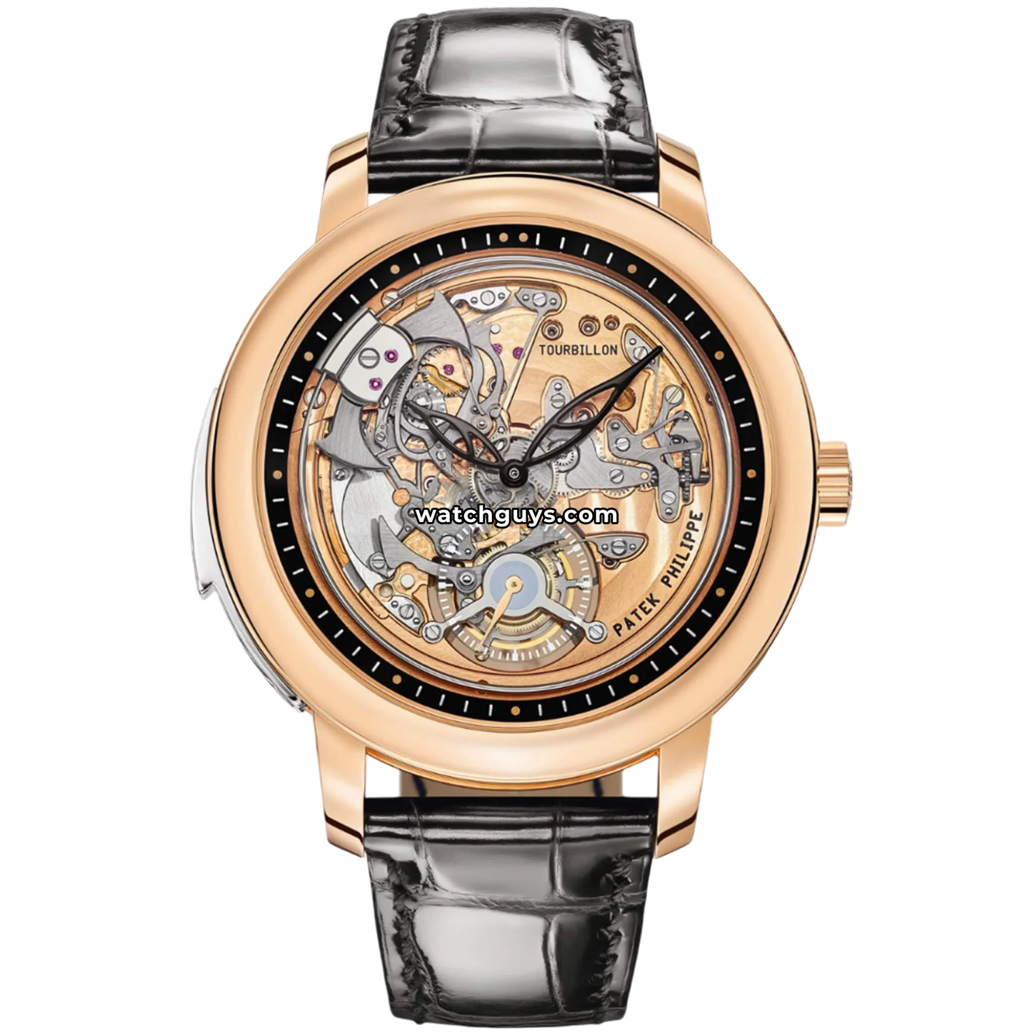Patek Philippe Grand Complications 5303R-001 Minute Repeater