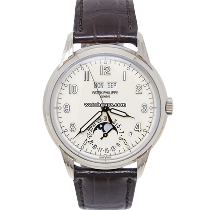 Patek Philippe Grand Complications 5320G-001 Perpetual Calendar