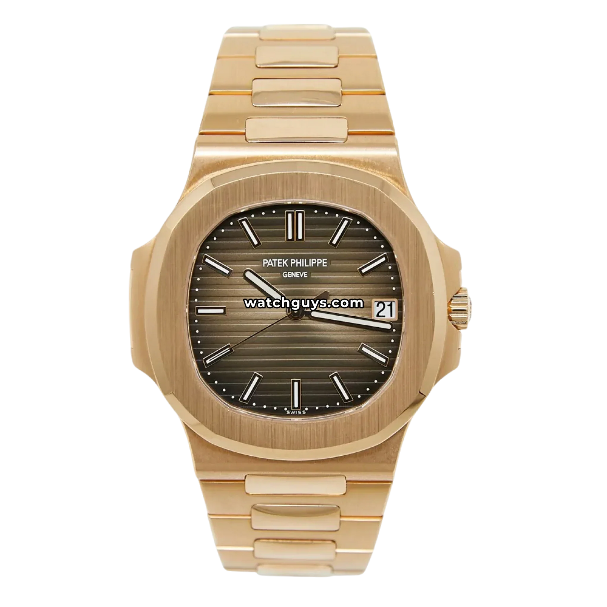 Patek Philippe Nautilus 5711/1R-001