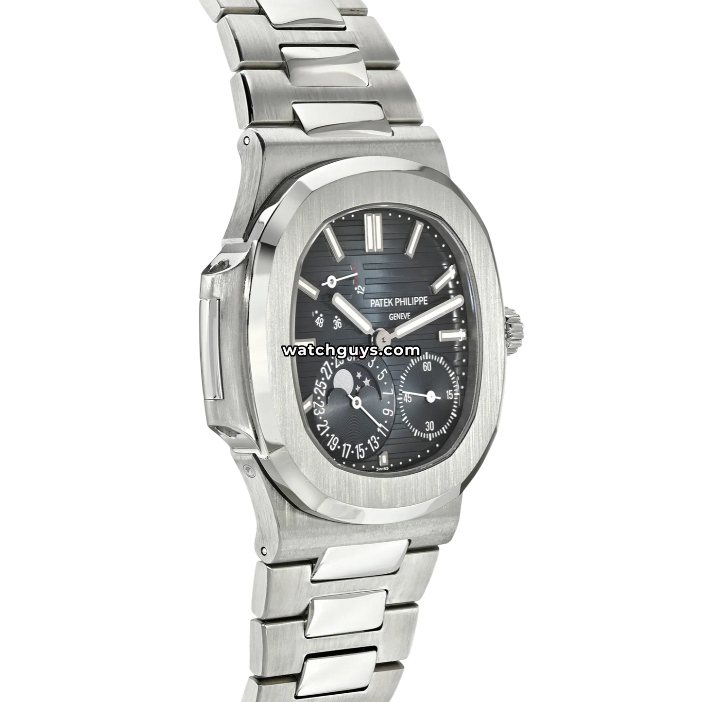 Patek Philippe Nautilus 5712/1A-001 Blue