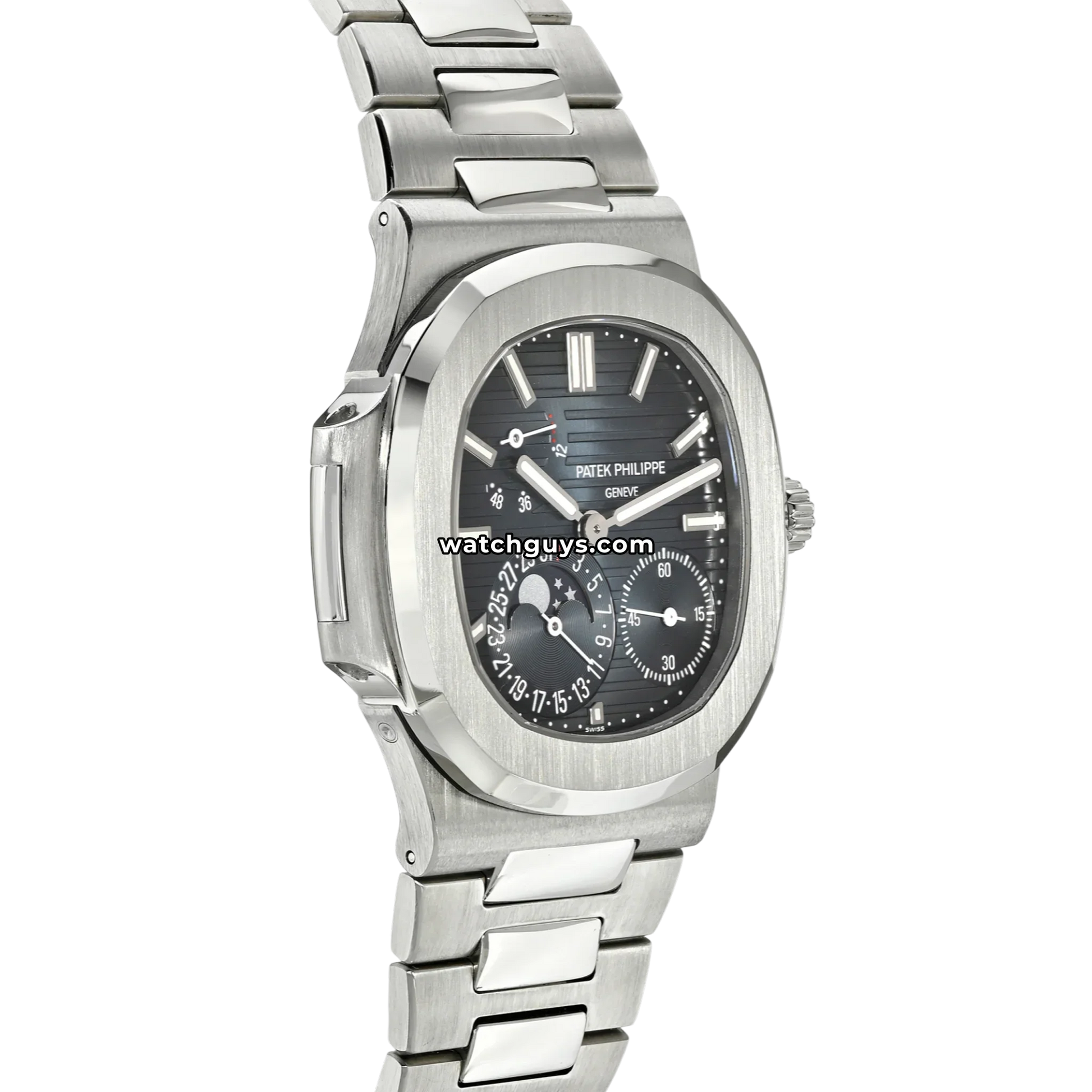 Patek Philippe Nautilus 5712/1A-001 Blue
