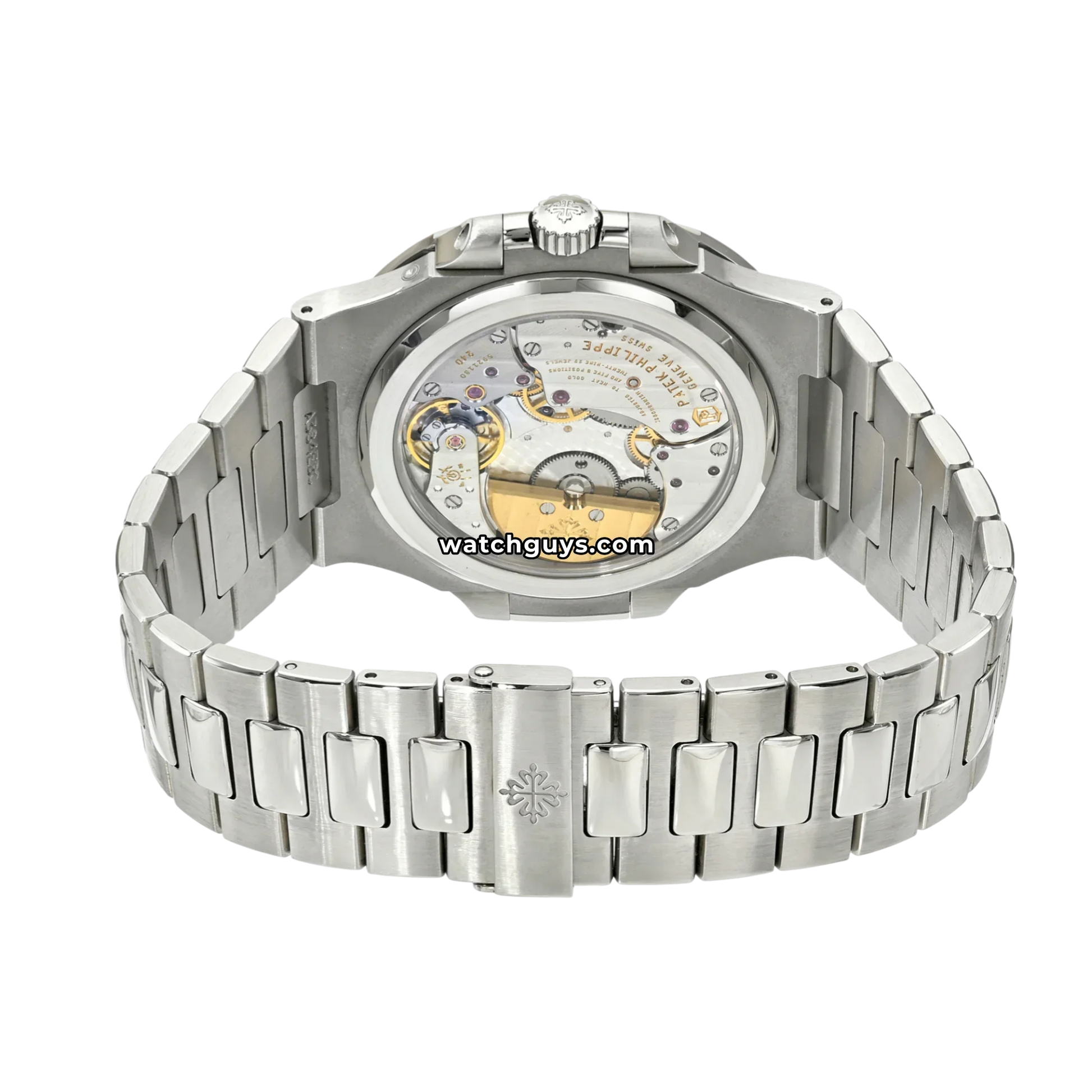 Patek Philippe Nautilus 5712/1A-001 Blue