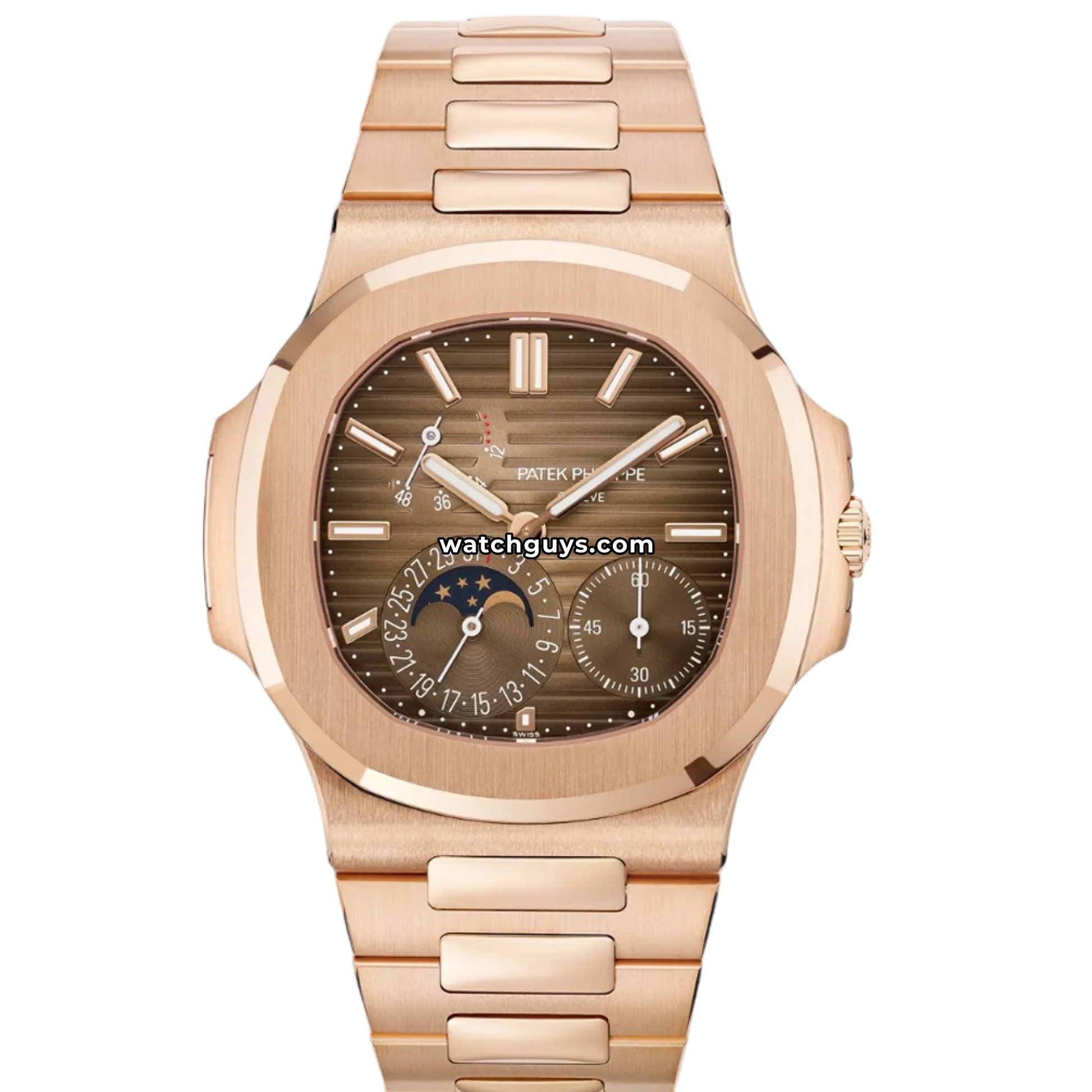 Patek Philippe Nautilus 5712/1R-001