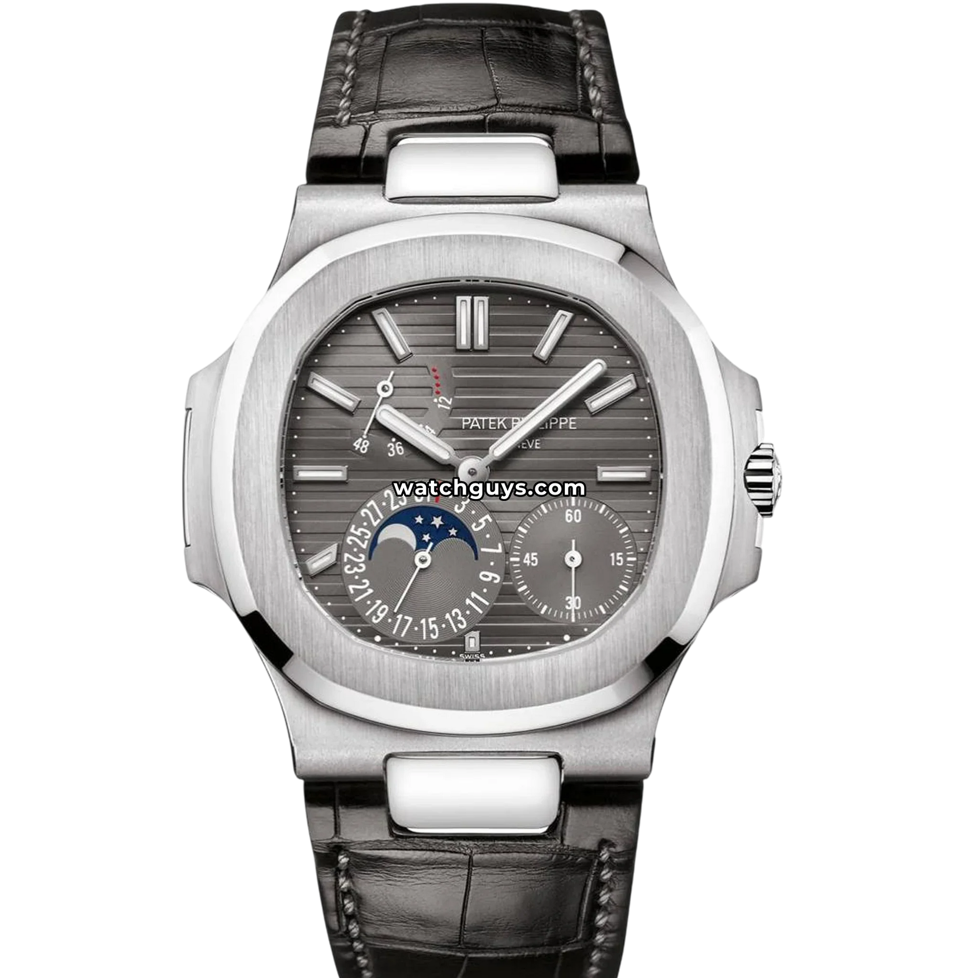 Patek Philippe Nautilus Moon Phase 5712G-001