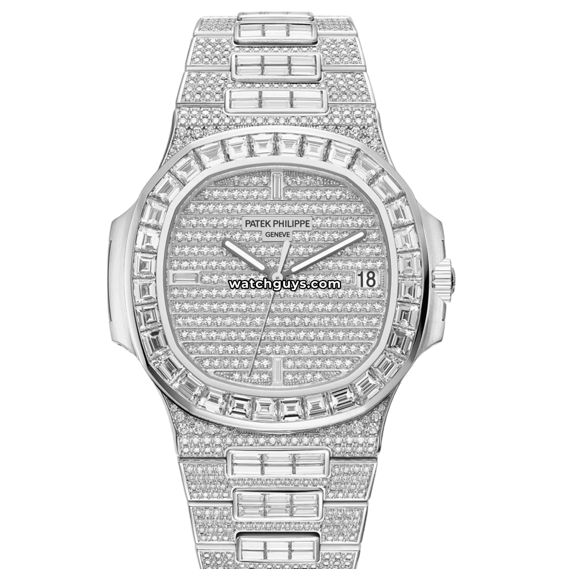 Patek Philippe Nautilus 5719/10G-010