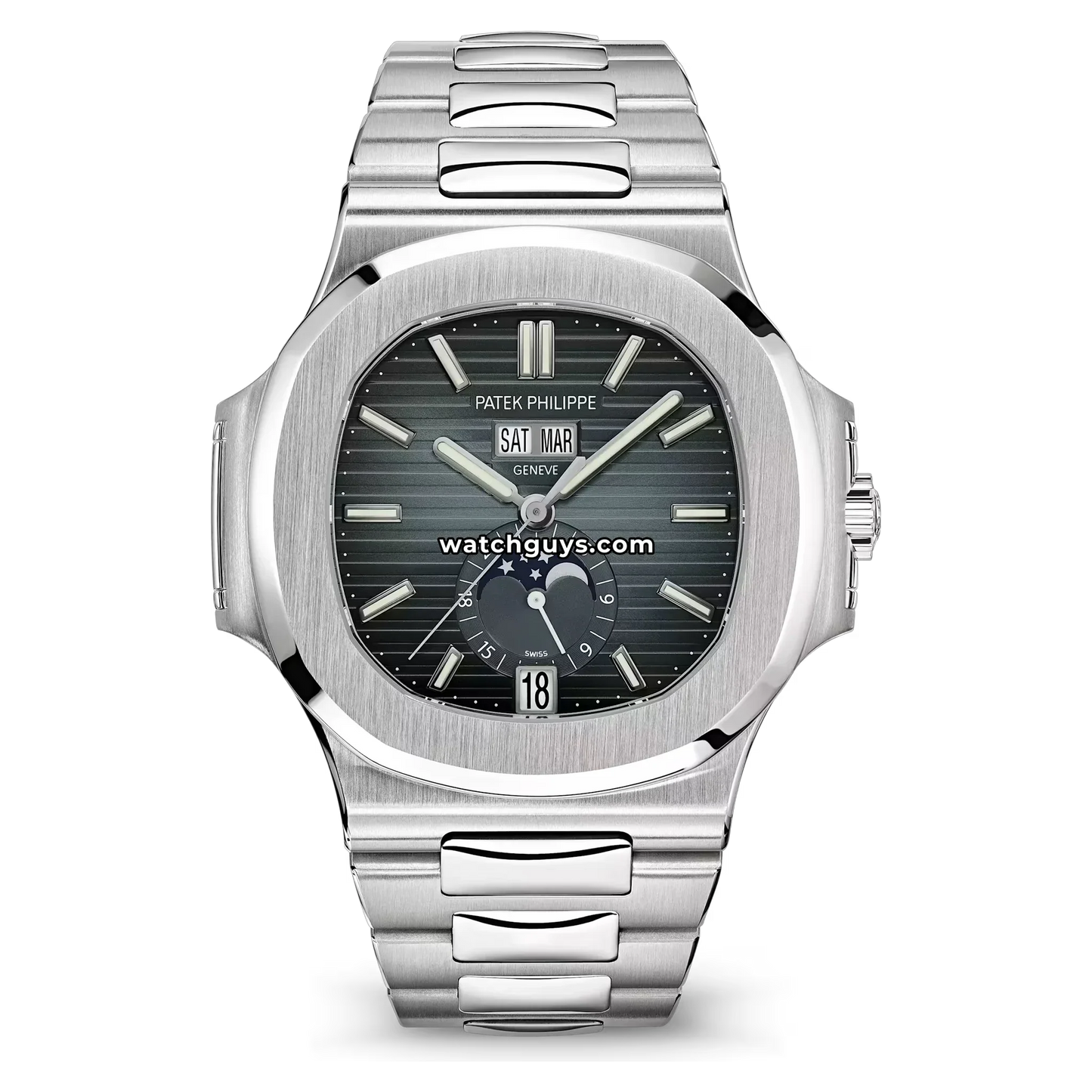 Patek Philippe Nautilus 5726/1A-014
