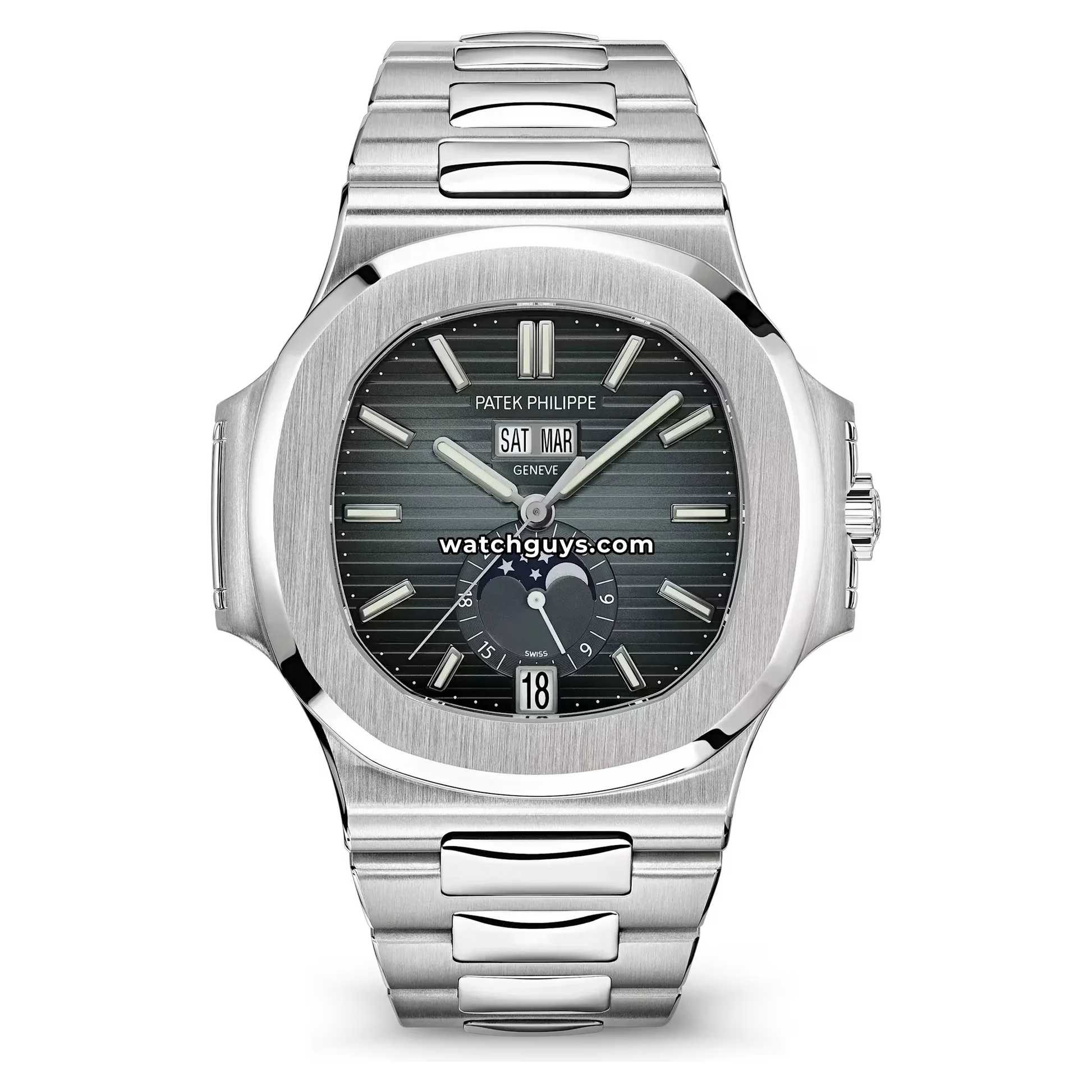Patek Philippe Nautilus 5726/1A-014