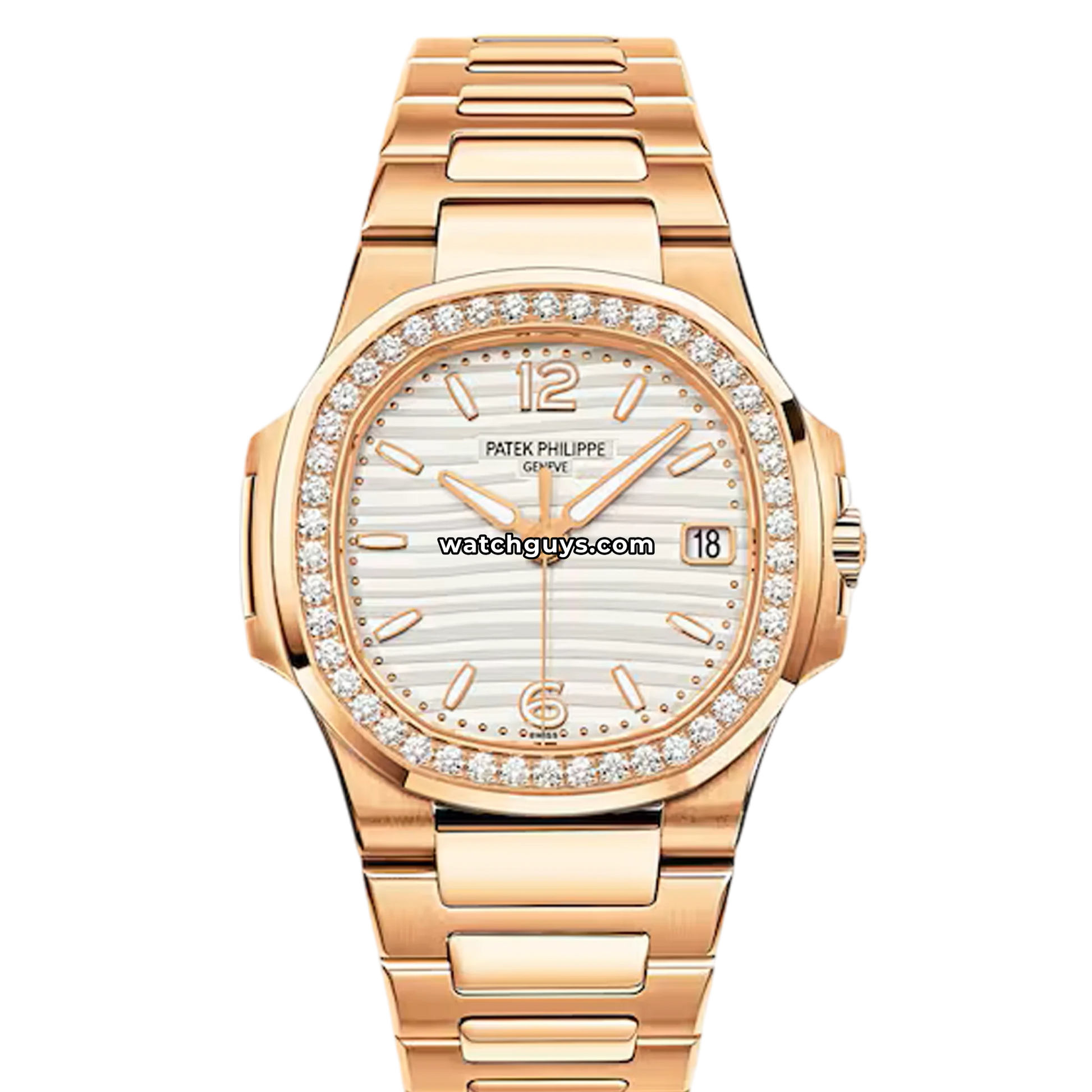 Patek Philippe Nautilus 7010/1R-011