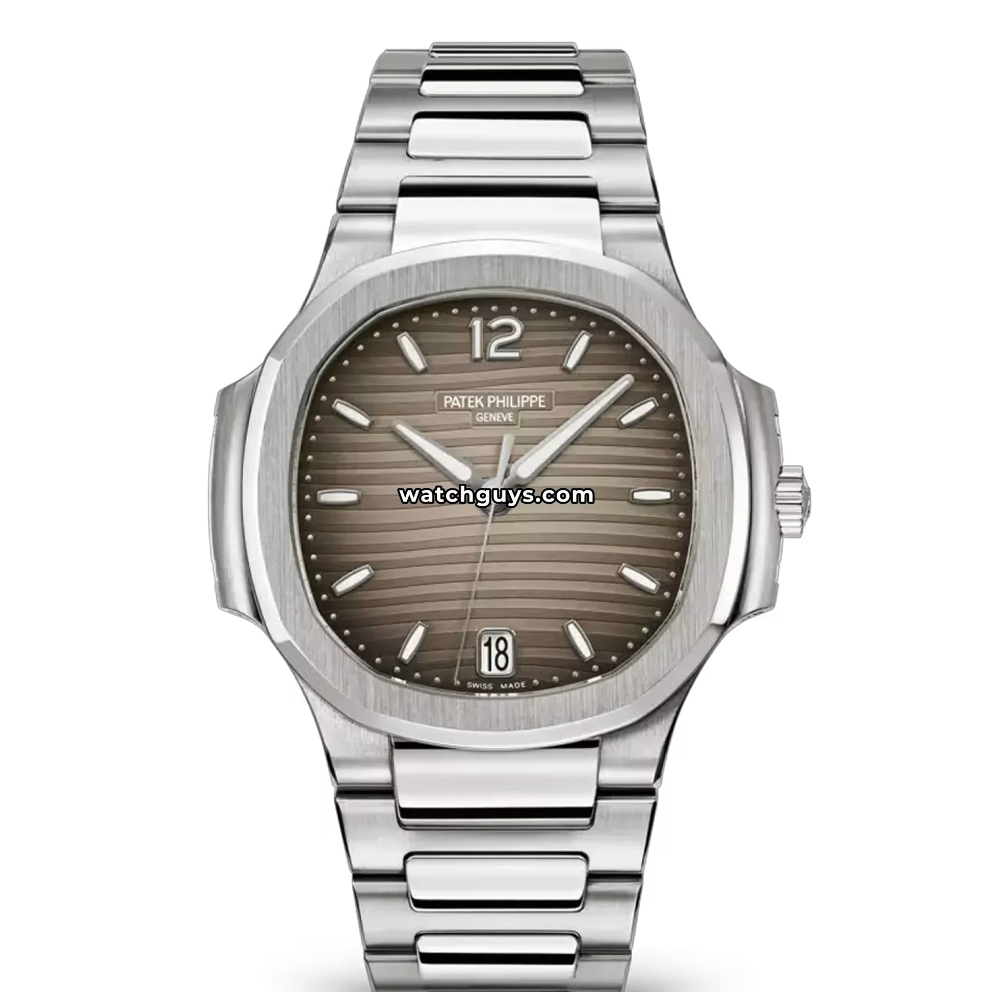 Patek Philippe Nautilus 7118/1A-011