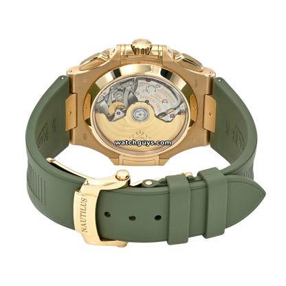 Patek Philippe Nautilus Chronograph 5980R-001