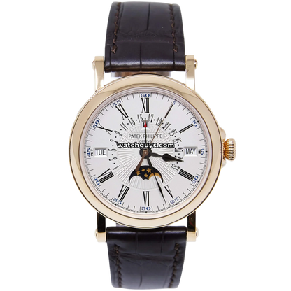Patek Philippe Perpetual Calendar 5159R-001
