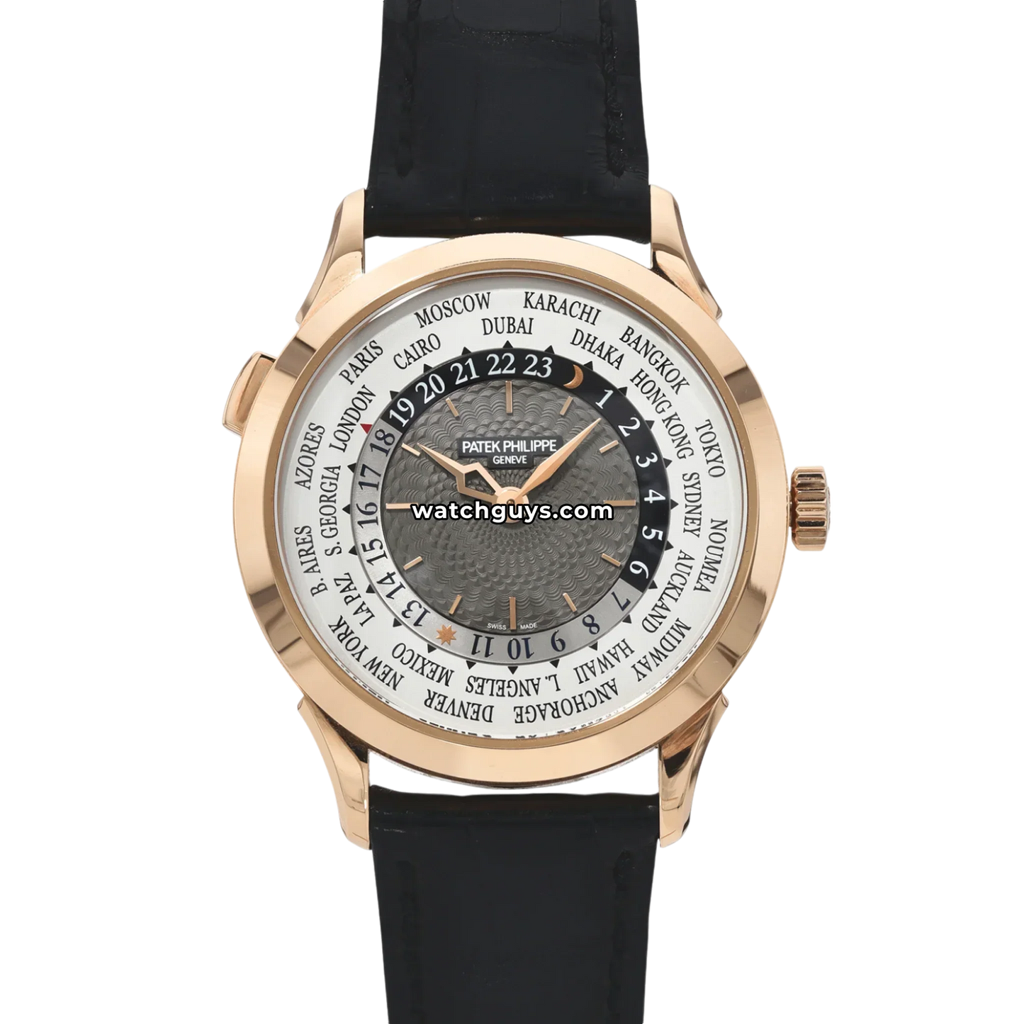 Patek Philippe World Time 5230R-001