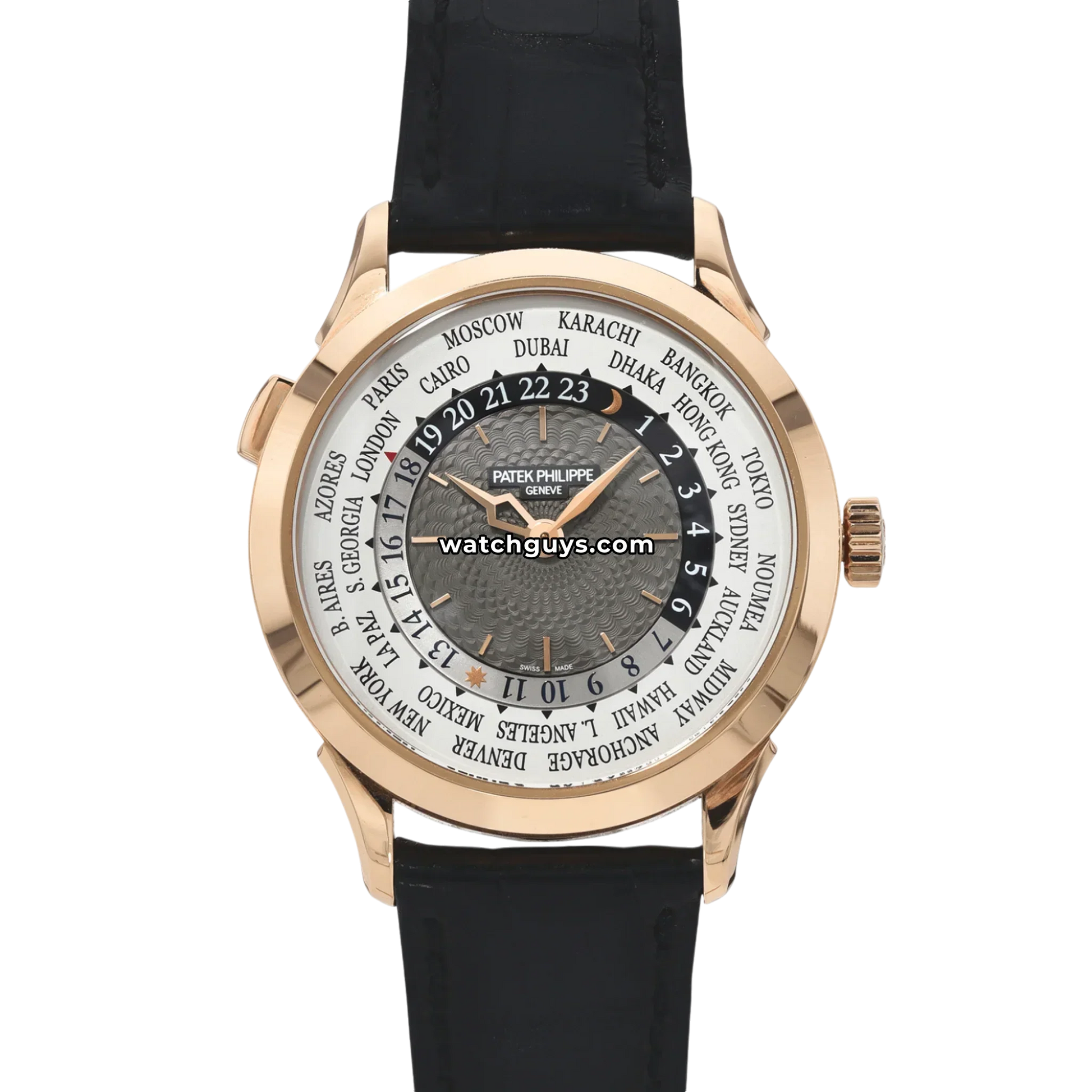 Patek Philippe World Time 5230R-001