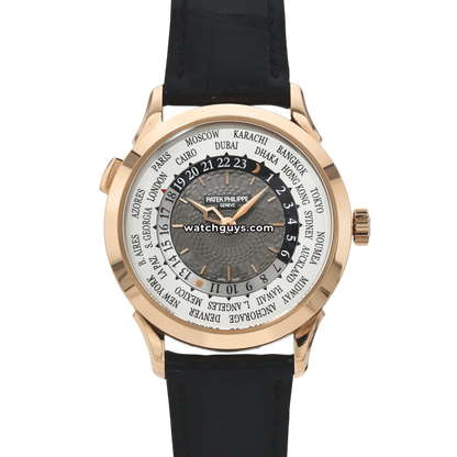 Patek Philippe World Time 5230R-001