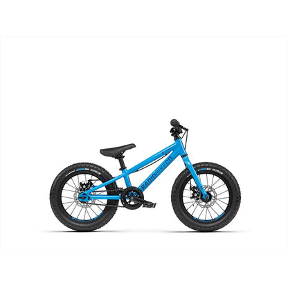 Radio 16 Inch Zuma Bike