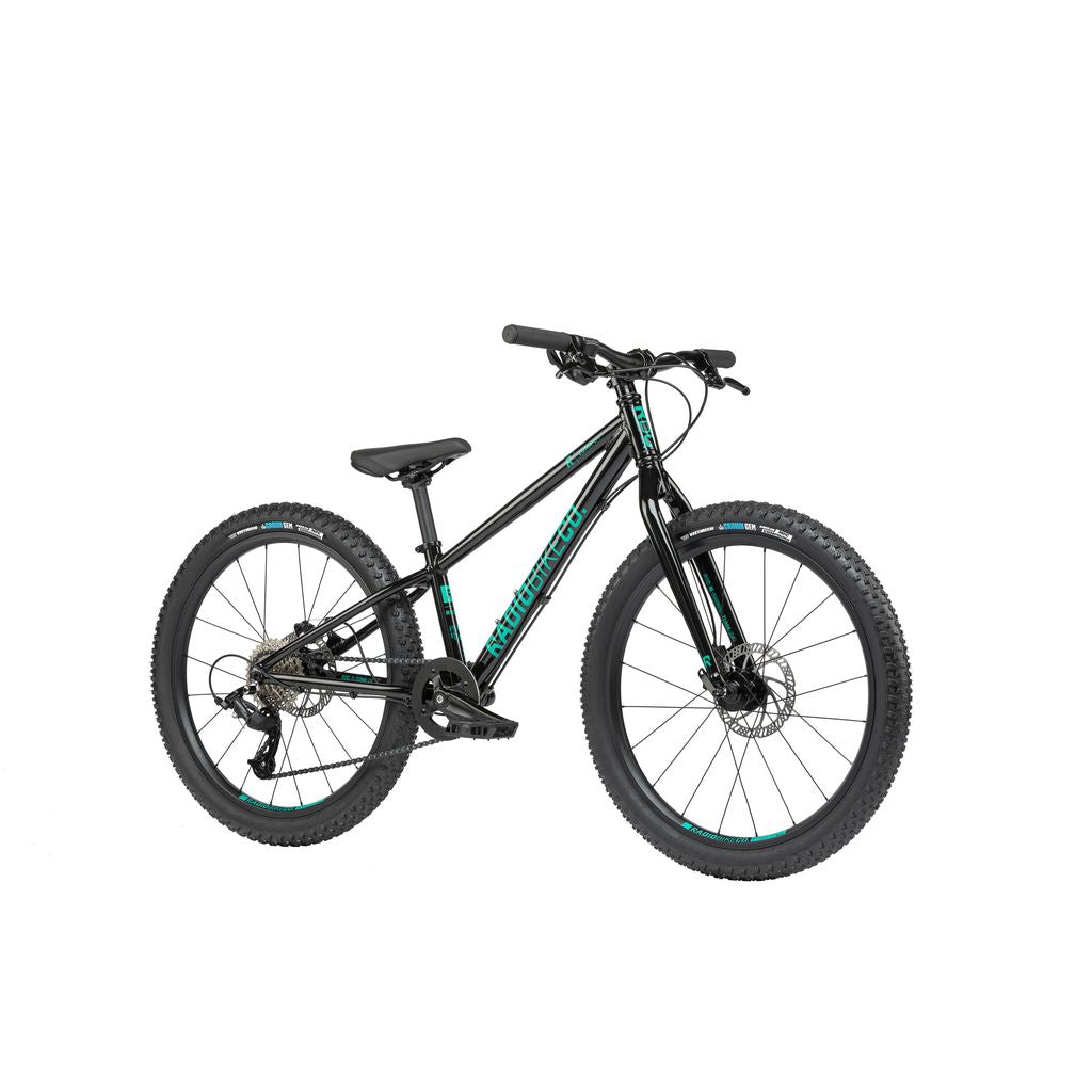 Radio 24 Inch Zuma Bike