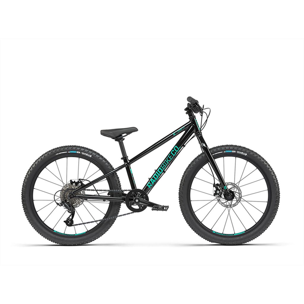 Radio 24 Inch Zuma Bike