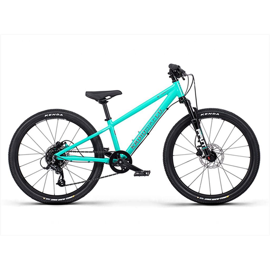 Radio 24 Inch Zuma Sus Bike