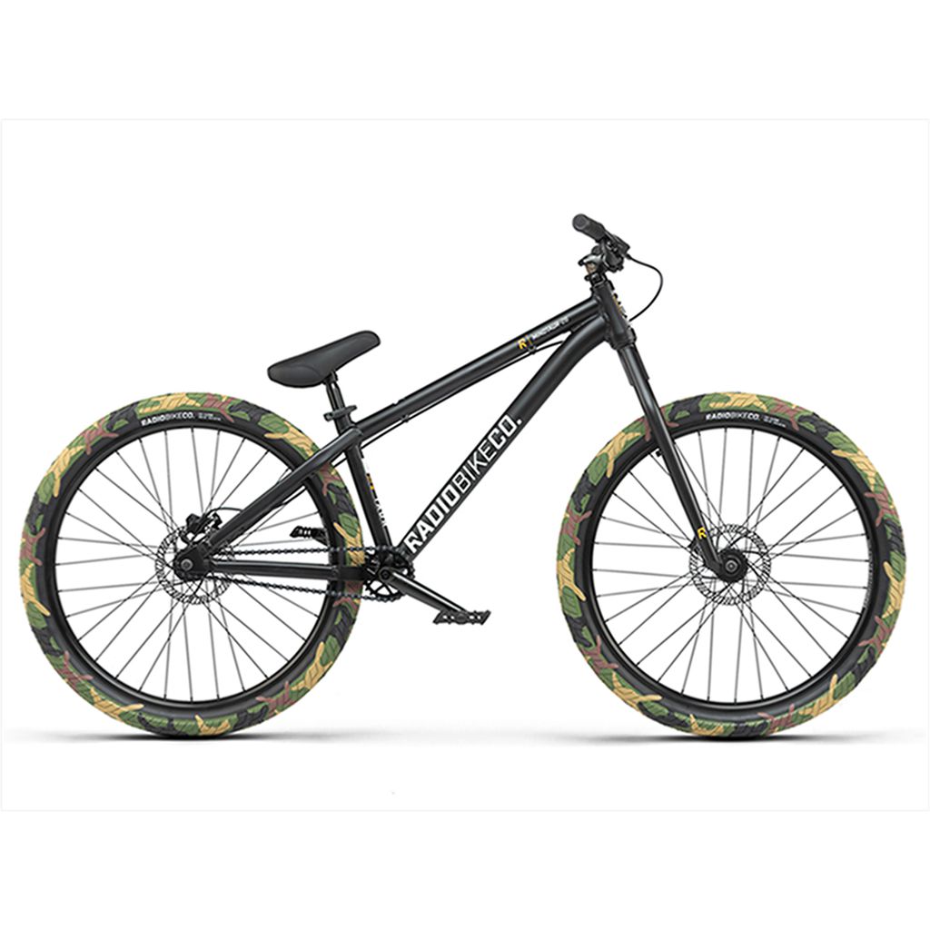Radio 26 Inch Minotaur Bike