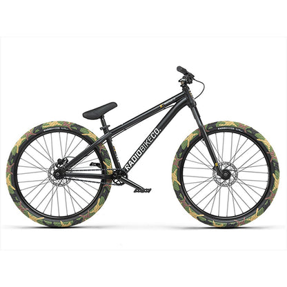 Radio 26 Inch Minotaur Bike