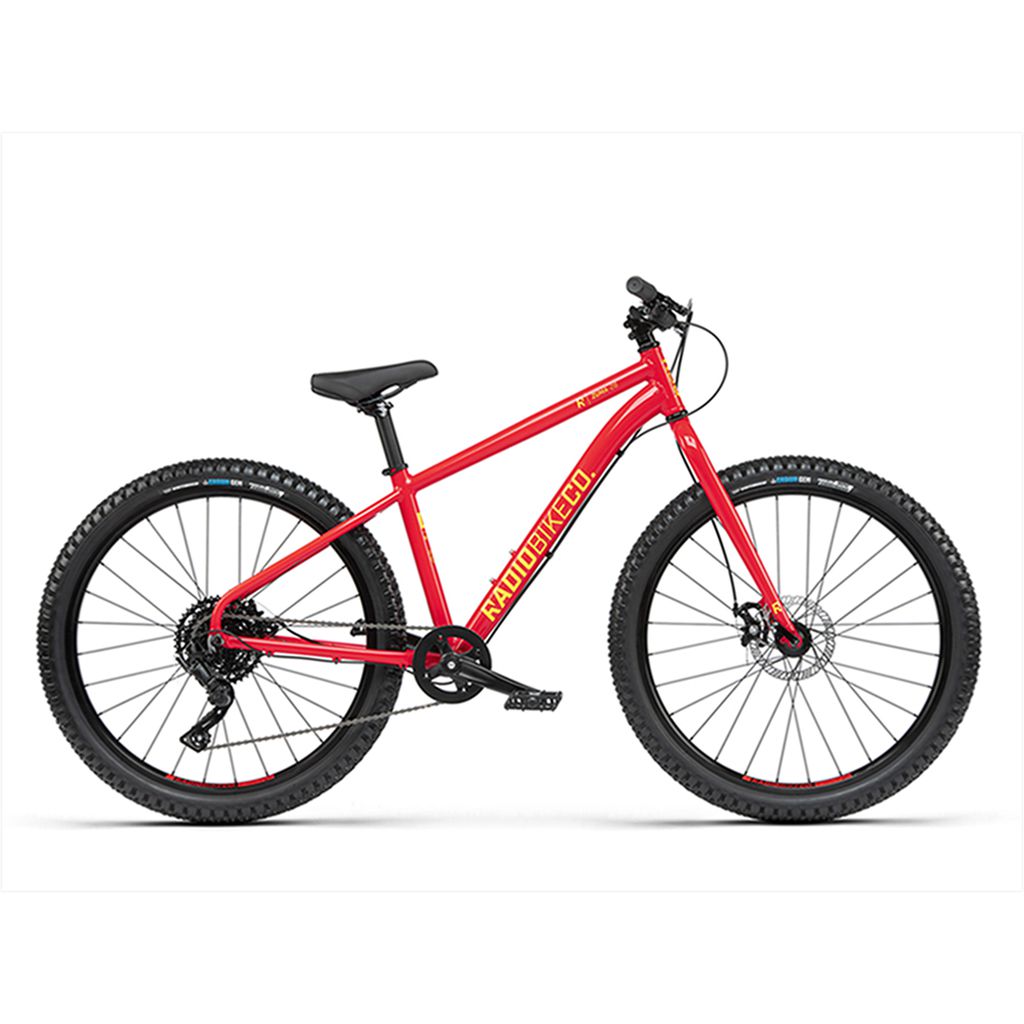 Radio 26 Inch Zuma Bike