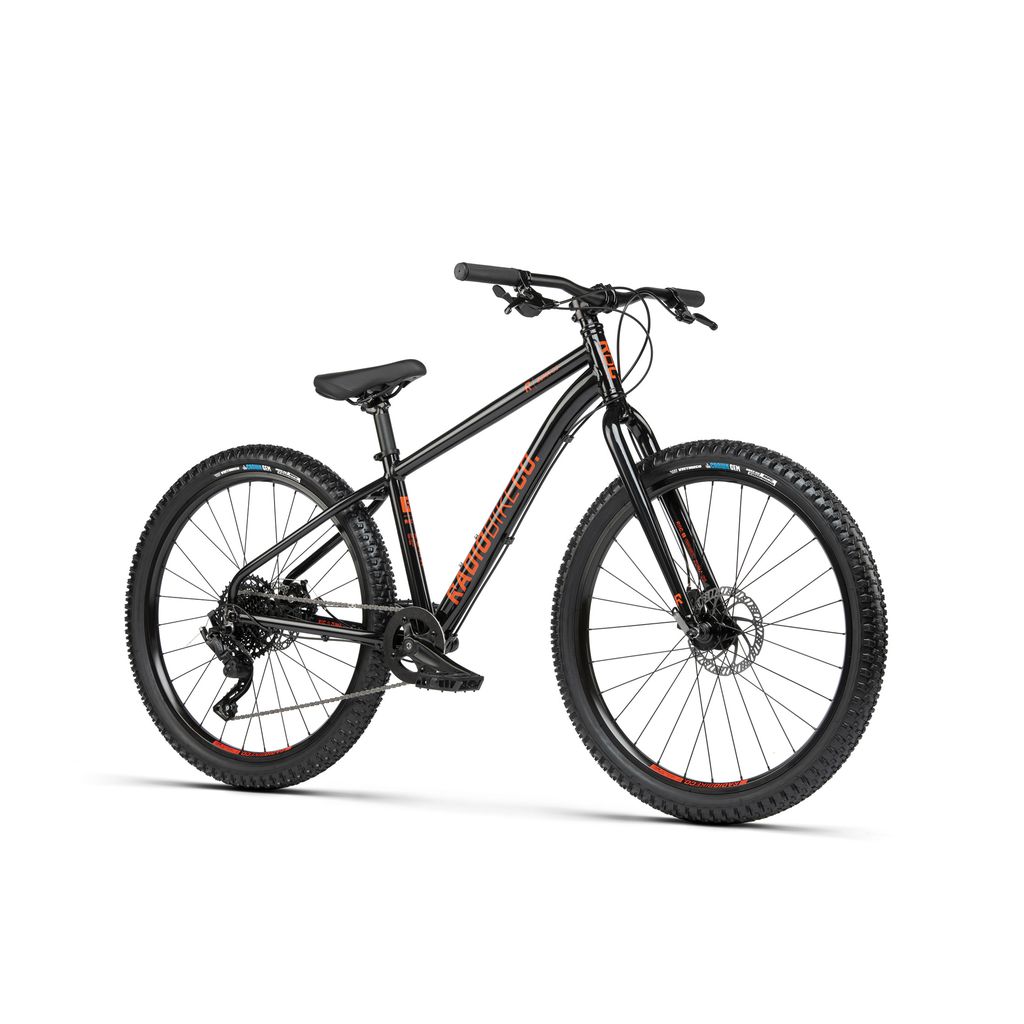 Radio 26 Inch Zuma Bike
