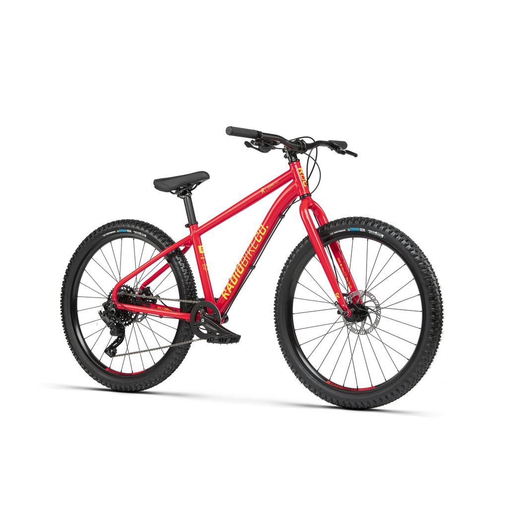 Radio 26 Inch Zuma Bike