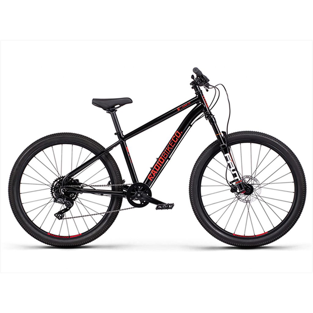 Radio 26 Inch Zuma Sus Bike
