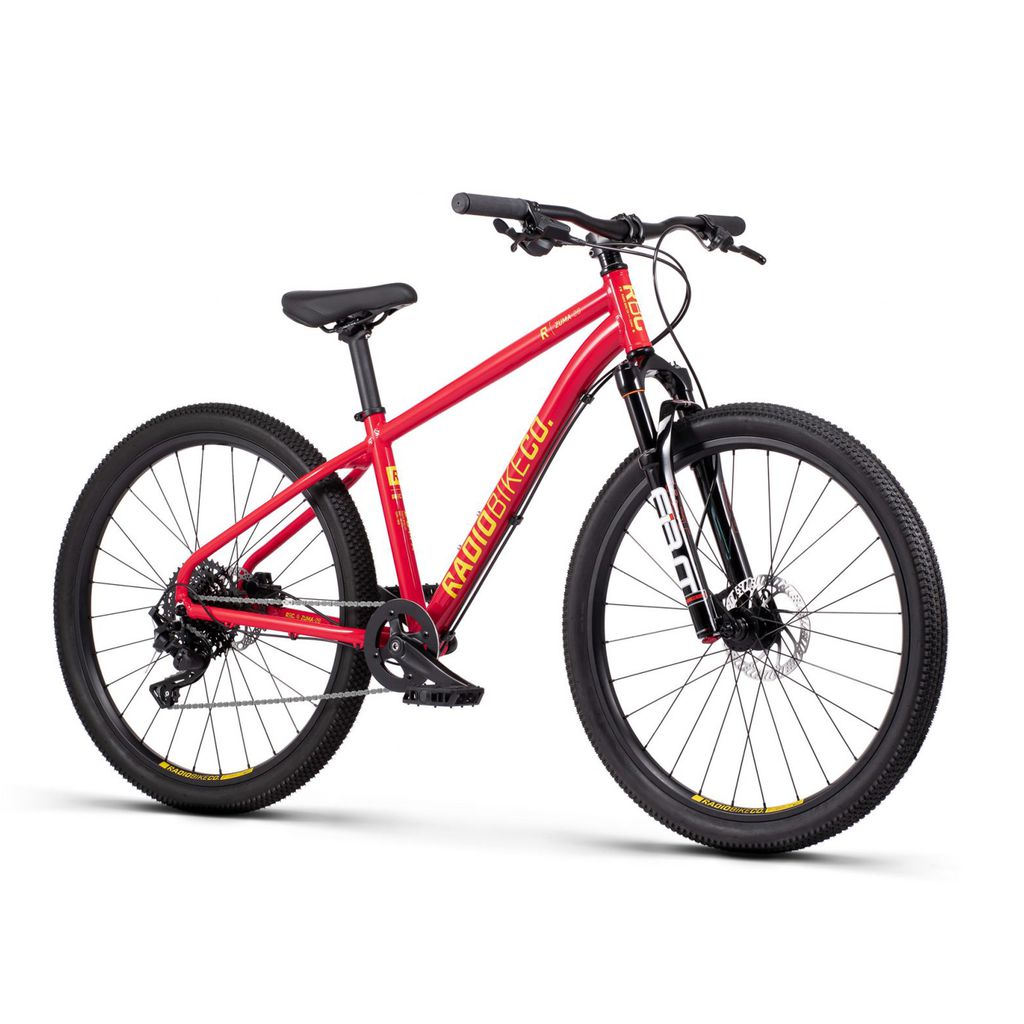 Radio 26 Inch Zuma Sus Bike
