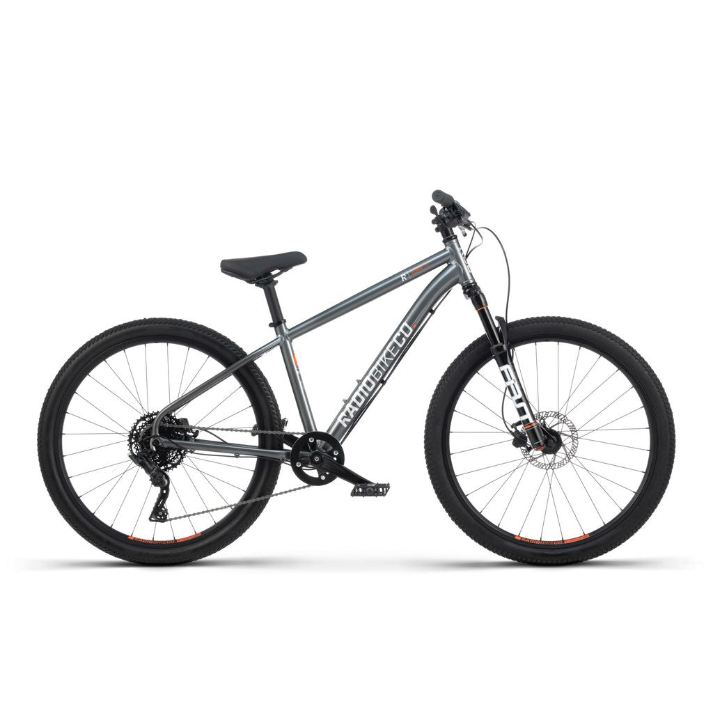 Radio 26 Inch Zuma Sus Bike