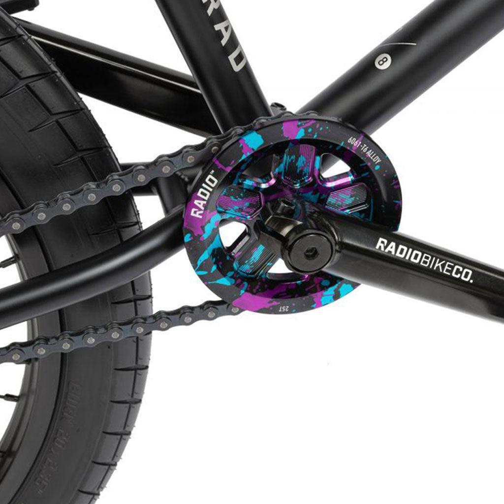 Radio Comrad 20 inch Bike