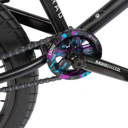 Radio Comrad 20 inch Bike