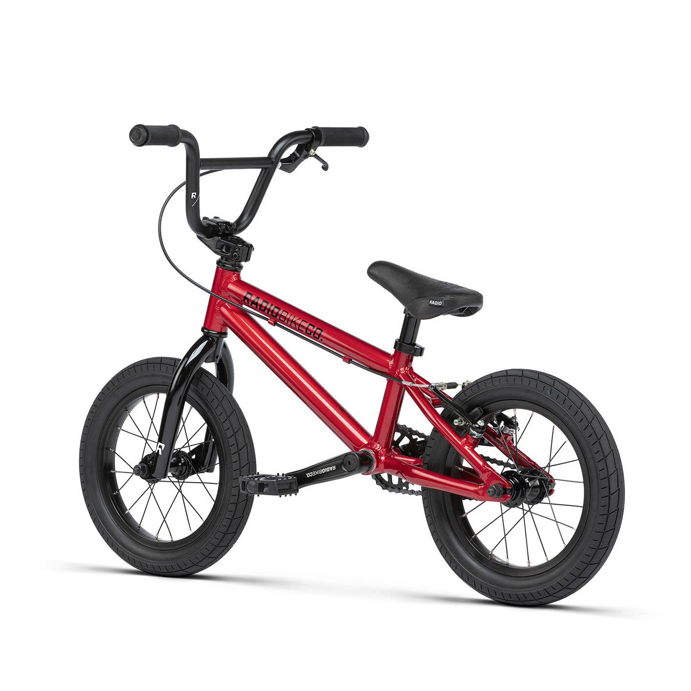 Radio Dice 14 Inch Bike