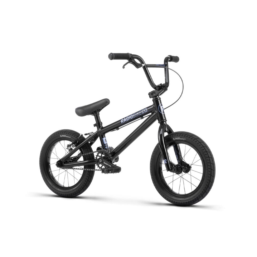 Radio Dice 14 Inch Bike