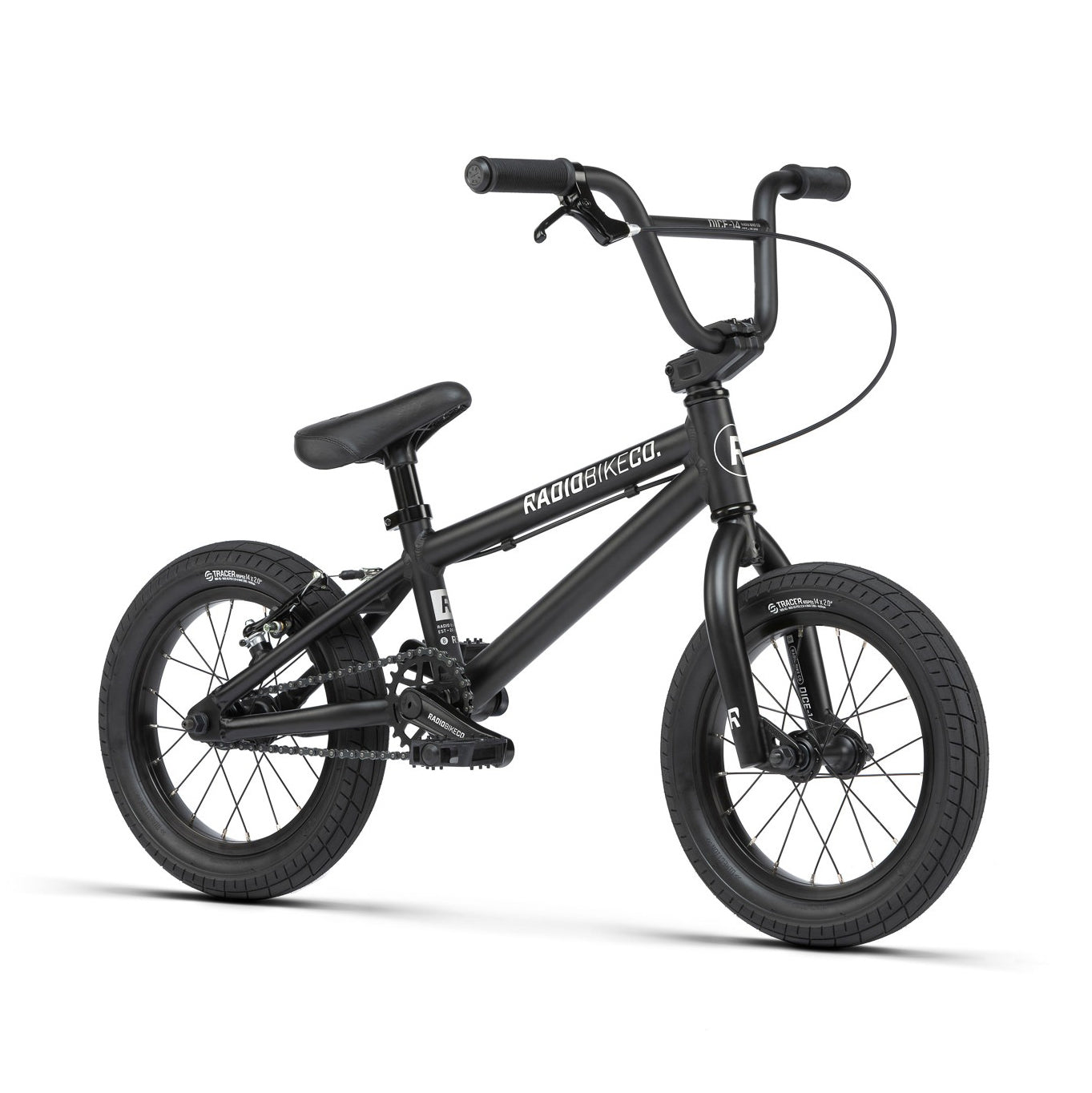Radio Dice 14 Inch Bike