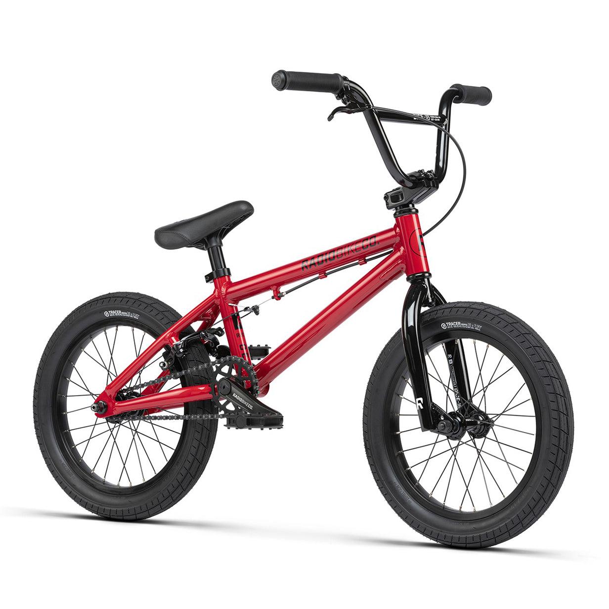Radio Dice 16 Inch Bike