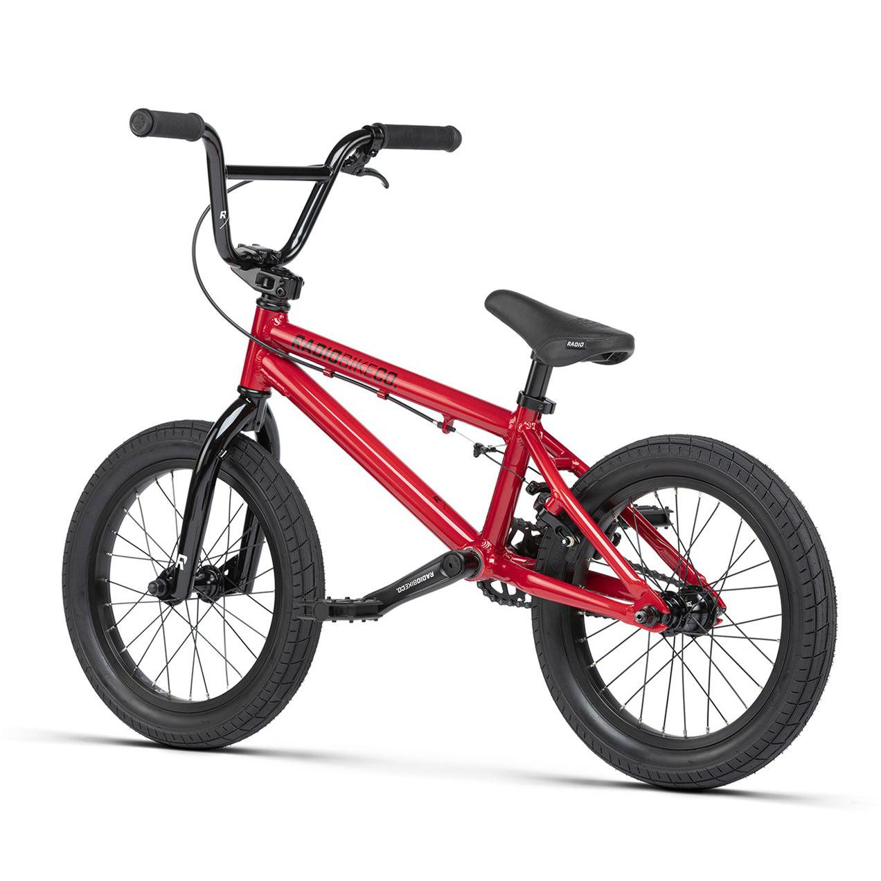 Radio Dice 16 Inch Bike