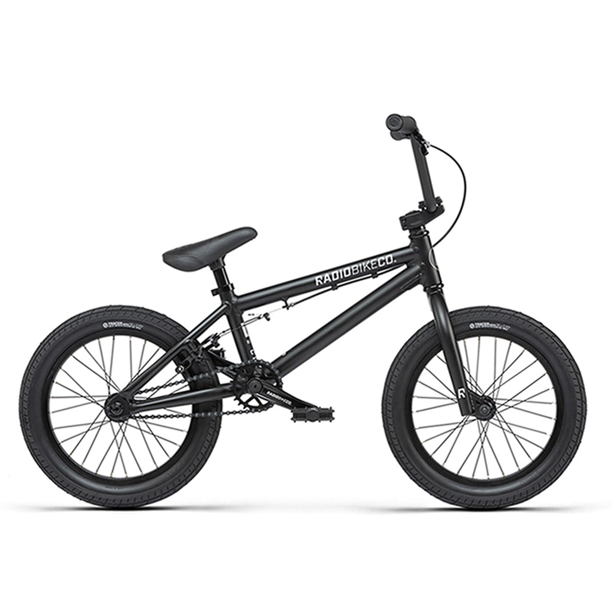 Radio Dice 16 Inch Bike