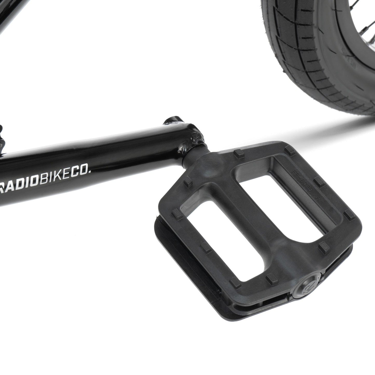 Radio Dice 18 Inch Bike
