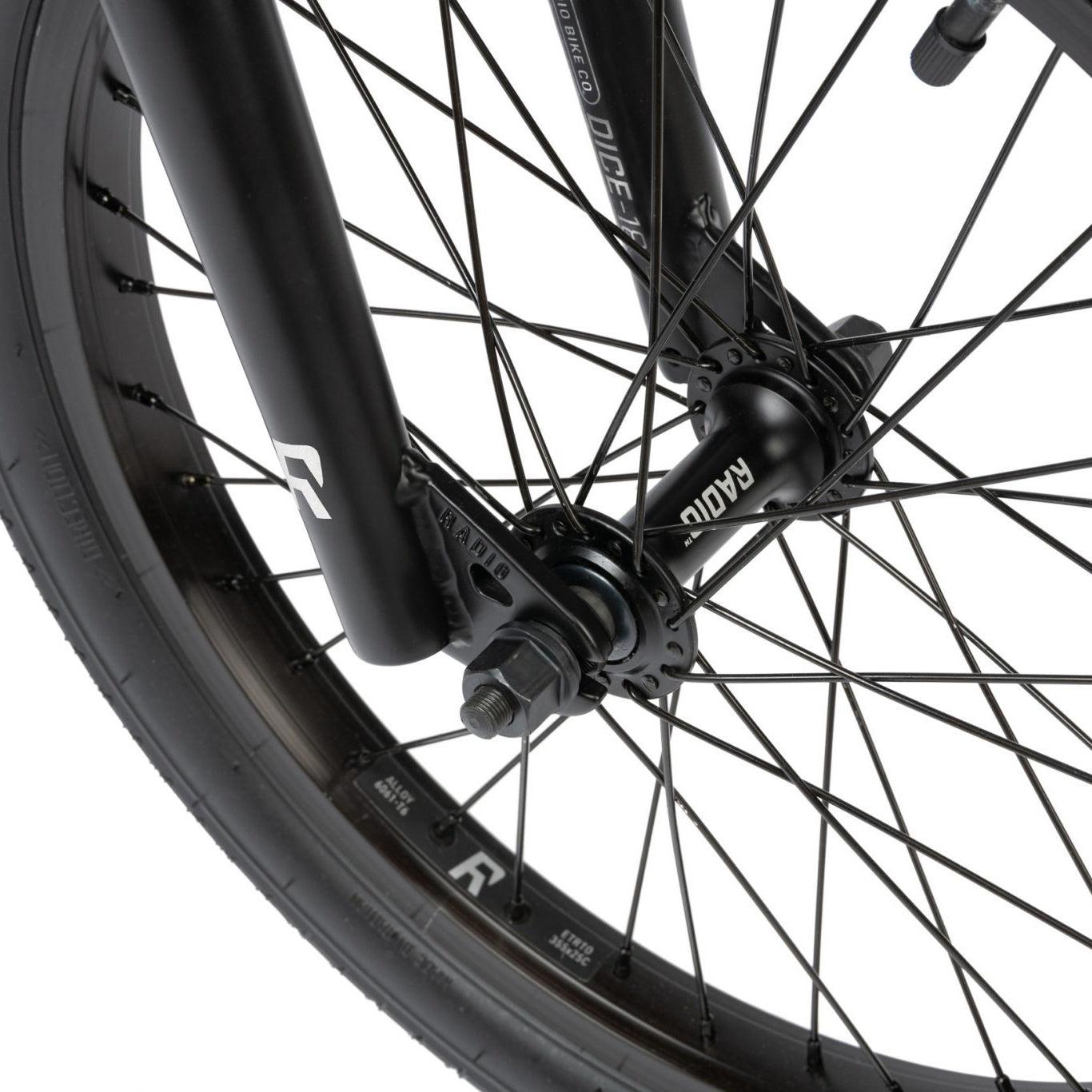 Radio Dice 18 Inch Bike