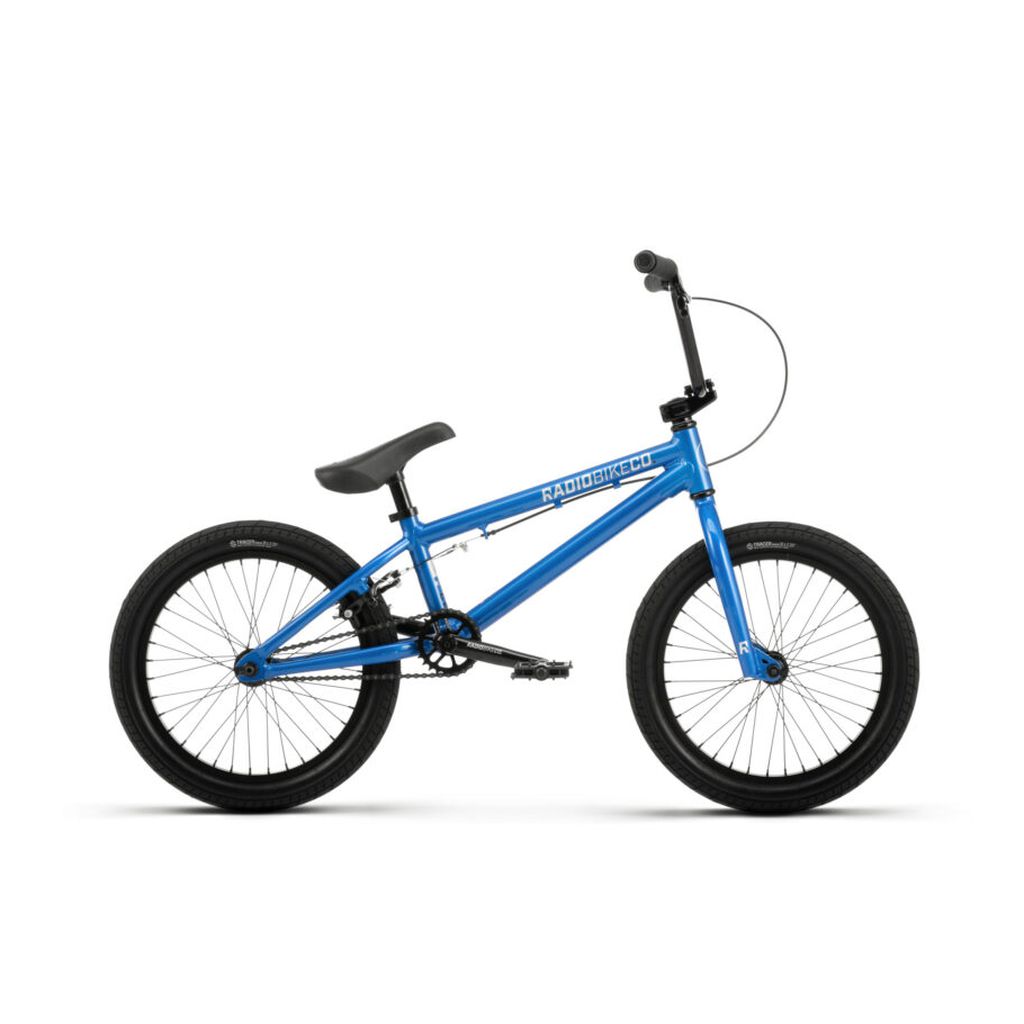 Radio Dice 18 Inch Bike