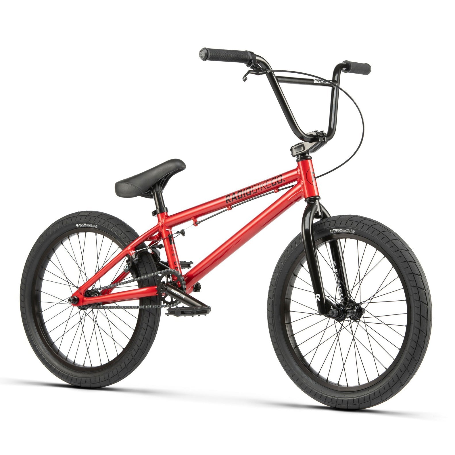 Radio Dice 20 Inch Bike