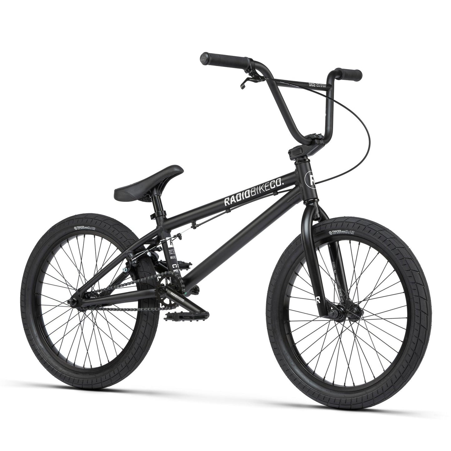 Radio Dice 20 Inch Bike