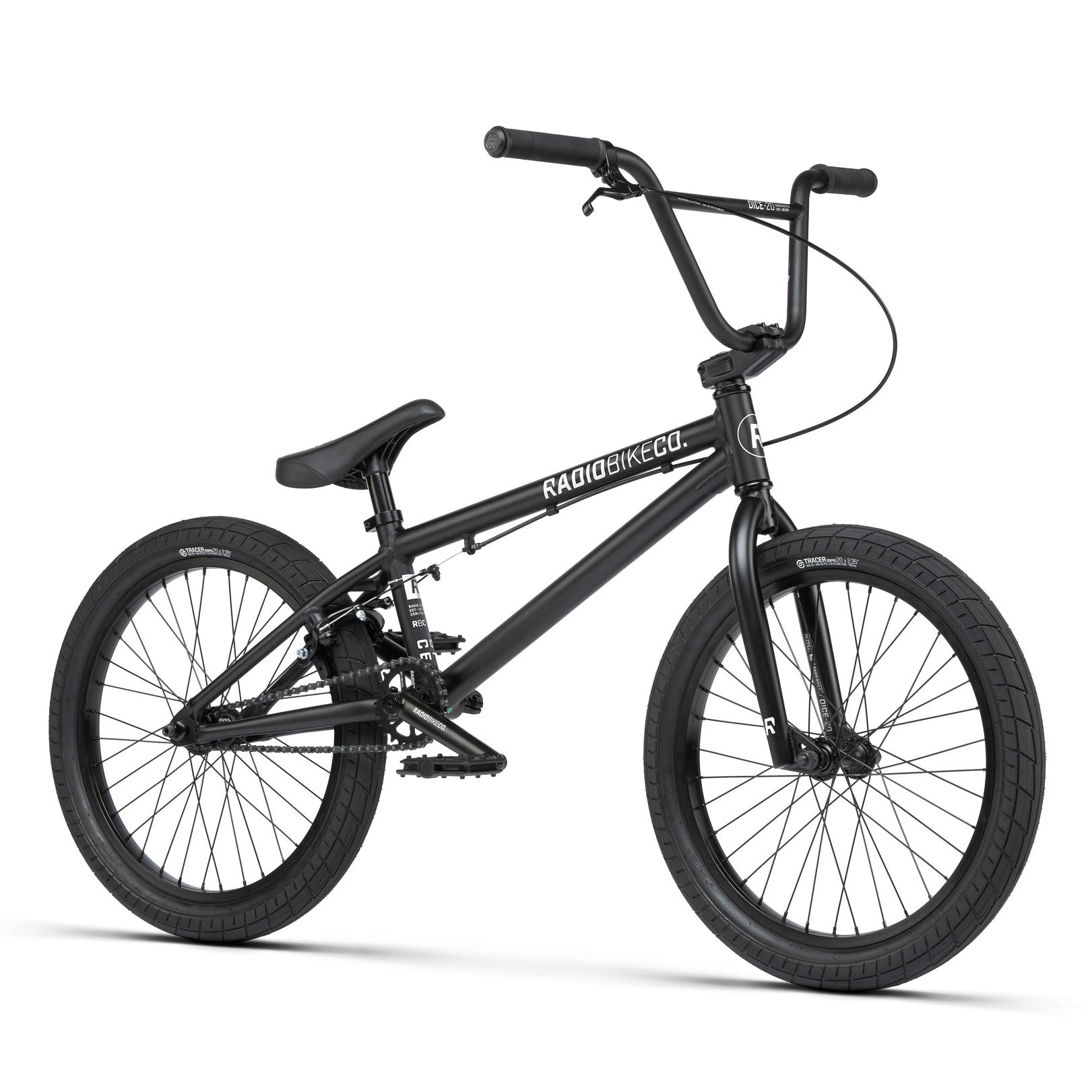 Radio Dice 20 Inch Bike