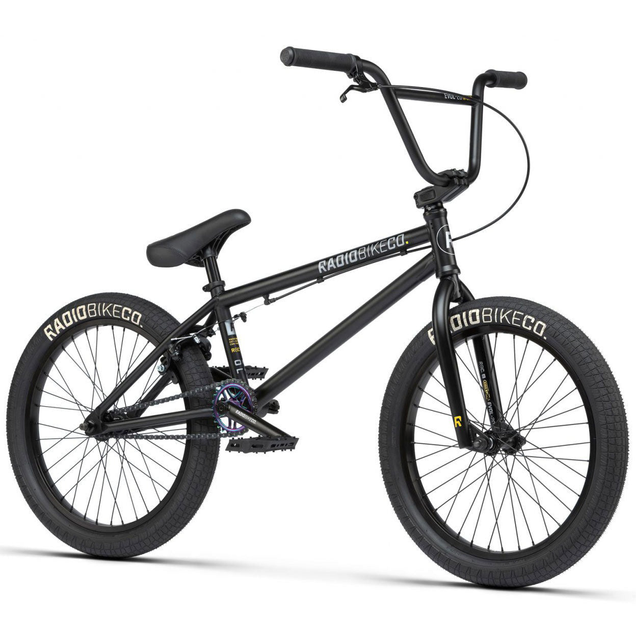 Radio Evol 20 Inch Bike